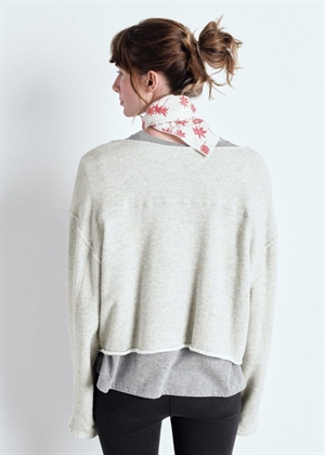 Kodytown sweat Polar Melange American Vintage 